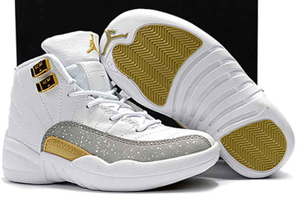 Kids Jordan 12-032
